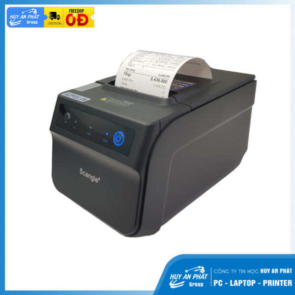 Máy In Hóa Đơn Scangle SGT 88IV [USB + LAN]