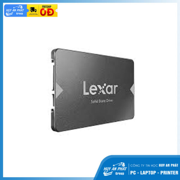 Ổ cứng SSD LEXAR NS100 1TB 2.5 inch SATA III LNS100-1TRB