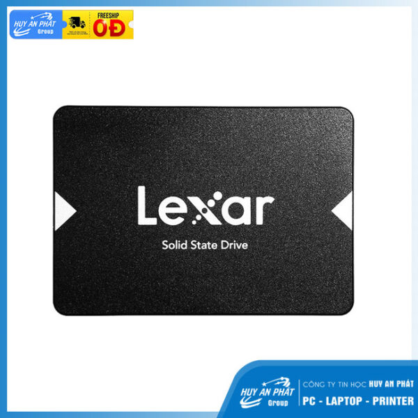 SSD Lexar NS100 2TB 2.5-Inch SATA III LNS100-2TRB