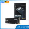 Ổ cứng SSD Samsung 980 M2 PCIe NVMe