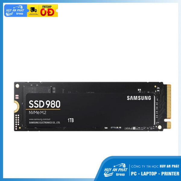 Ổ cứng SSD Samsung 980 M2 PCIe NVMe - Ảnh 2