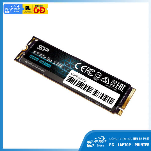 SSD Silicon Power A60 1TB - Ảnh 2
