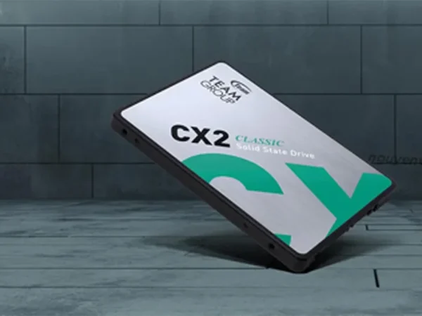 Ổ cứng SSD TeamGroup CX2 1TB 2.5 inch SATA III - Ảnh 2