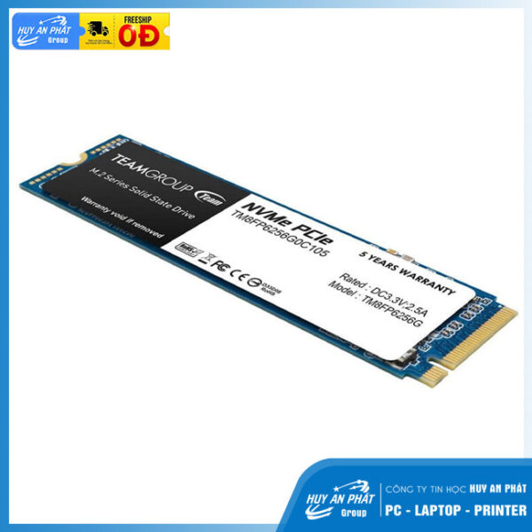 Ổ cứng SSD TeamGroup MP33 1TB PCIe Gen3x4 - Ảnh 2