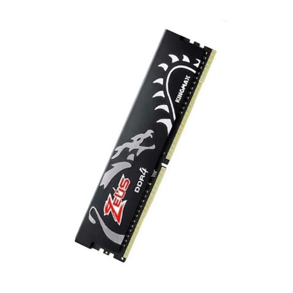 RAM DDR4 16GB/3200 KINGMAX HEATSINK (Blade X) - Chính Hãng - Ảnh 2