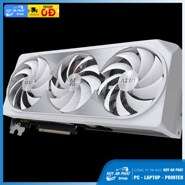 VGA Gigabyte GeForce RTX 4080 SUPER AERO OC 16GB GDDR6X (N408SAERO OC-16GD)