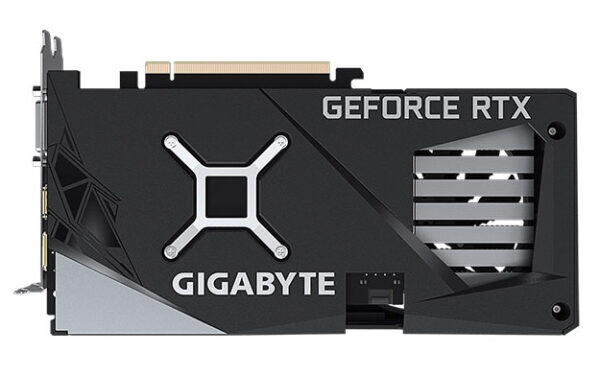 Card đồ họa Gigabyte GeForce RTX 3060 GAMING OC (12GB/ GDDR6/ 192 bit) - Ảnh 4