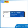 Ổ Cứng NVMe PCle 500Gb WESTERN BLUE SN580 - Chính Hãng