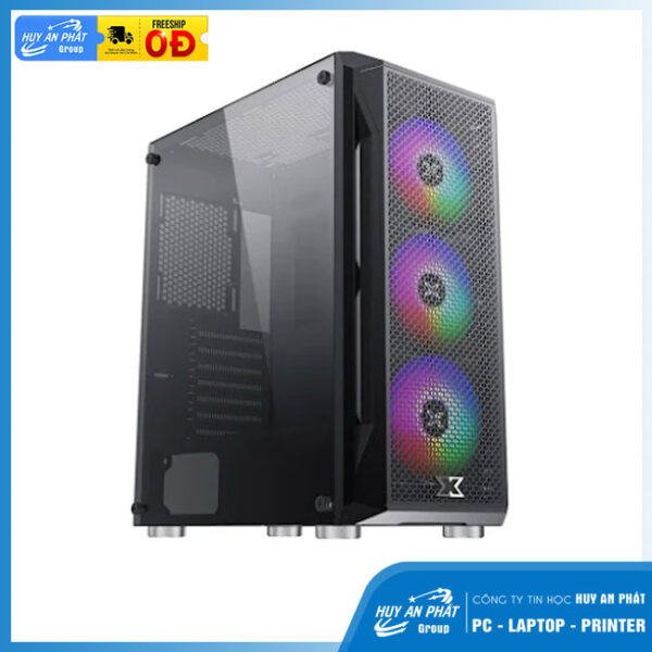 CASE XIGMATEK GAMING Z 3FAN LED (EN41082)