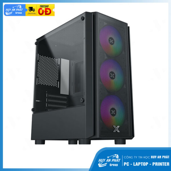 CASE XIGMATEK NYX 3FAN AIR RGB (EN40900)