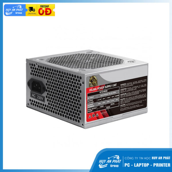 NGUỒN MÁY TÍNH XIGMATEK M12-600 - Chính Hãng