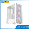 CASE XIGMATEK SKY II Arctic 3FAN (EN44250) Trắng