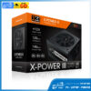 NGUỒN MÁY TÍNH XIGMATEK X-POWER III 500 80Plus (Đen) - Chính Hãng