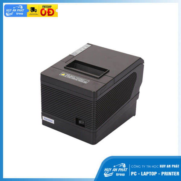 Máy In bill hóa đơn Xprinter Q260ii chính hãng