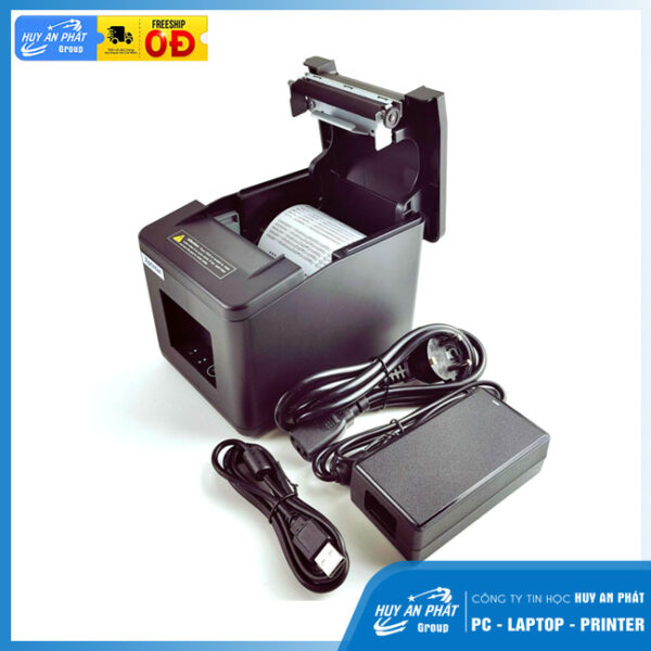 Máy In Bill Xprinter K80 Q85UL (USB + LAN)