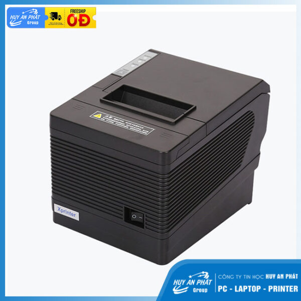 Máy In Bill Xprinter Q260ii USB + LAN