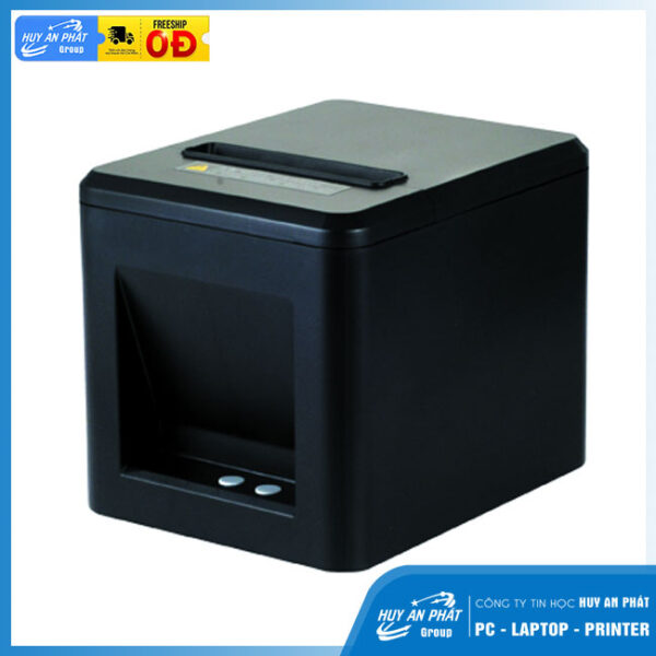 Máy in hóa đơn Xprinter Q80A USB-LAN