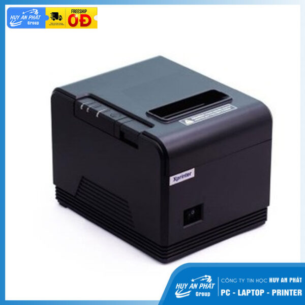 Máy in hóa đơn 80mm Xprinter XP-Q80i