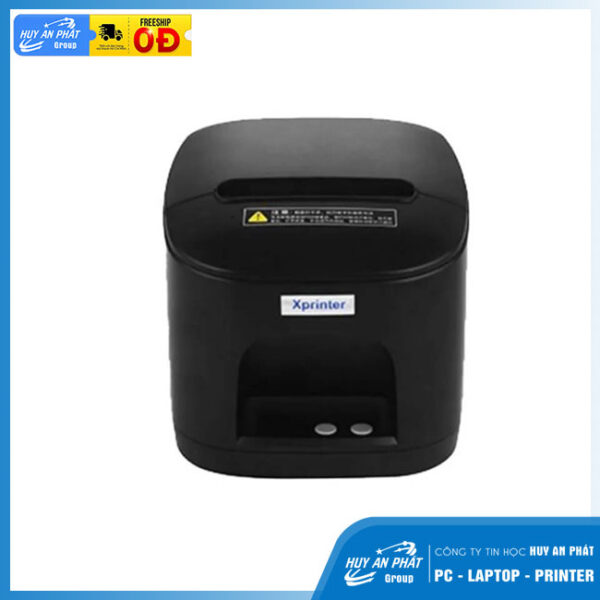 MÁY IN HÓA ĐƠN XPRINTER XP-Q80B (USB+WIFI) - Ảnh 2