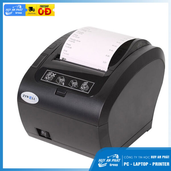 Máy in Bill K80 Azpos-ZY303UL