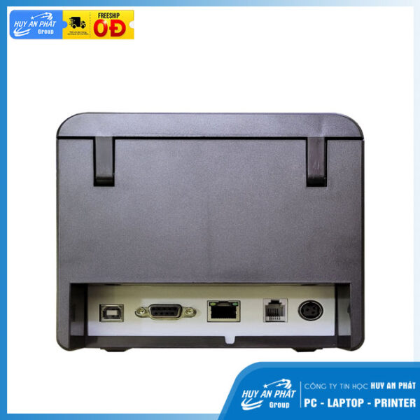 MÁY IN HÓA ĐƠN ZYWELL ZY905 - Ảnh 2