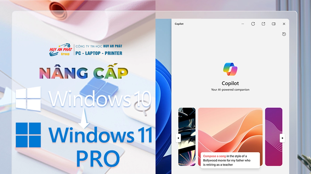 Dịch Vụ Cài Lại Win bản quyền Tận Nhà tphcm