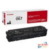 Cartridge Hộp Mực Canon 067 Black Cho Máy in Laser Màu