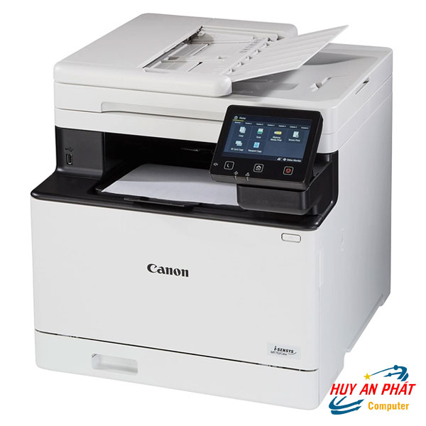 Máy in Canon LBP 752CDW Laser màu Đa Năng 2 Mặt Wifi