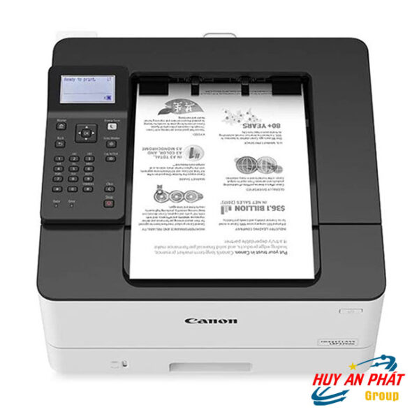 Máy in Canon LBP 226DW Laser đen trắng 2 Mặt USB / Wifi - Ảnh 2