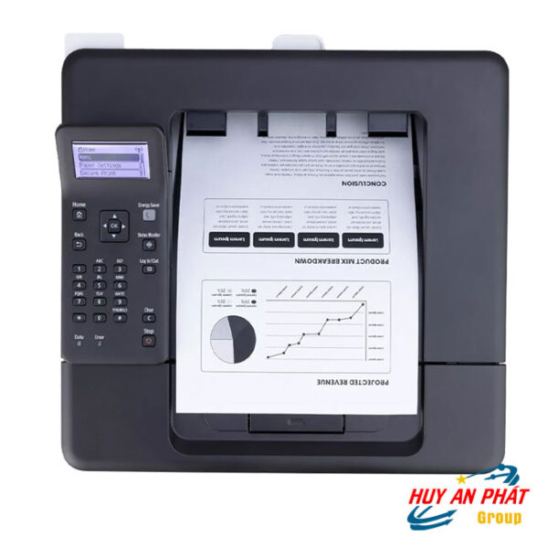 Máy In Canon LBP 246DW Trắng Đen 2 Mặt USB / Wifi - Ảnh 2