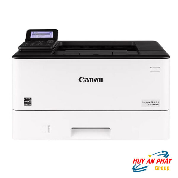 Máy In Canon LBP 246DW Trắng Đen 2 Mặt USB / Wifi