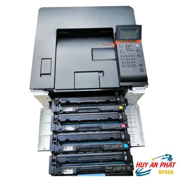 Máy In Canon LBP 633CDW Laser Màu in 2 Mặt USB / Wifi - Ảnh 2