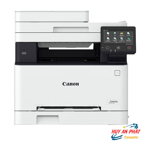 Máy in Canon MF655CDW Laser màu Đa năng 2 Mặt Wifi