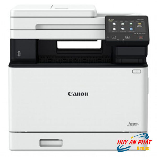 Máy in Canon MF 754CDW Laser màu Đa Năng 2 Mặt Wifi