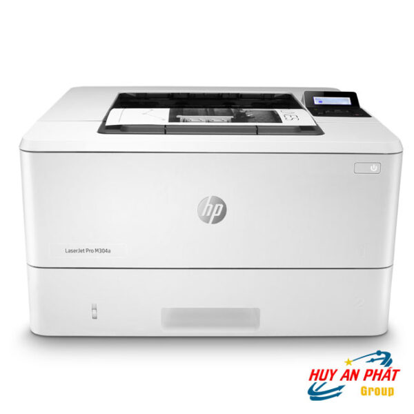 Máy In HP Laserjet Pro M304A Laser Trắng Đen A4