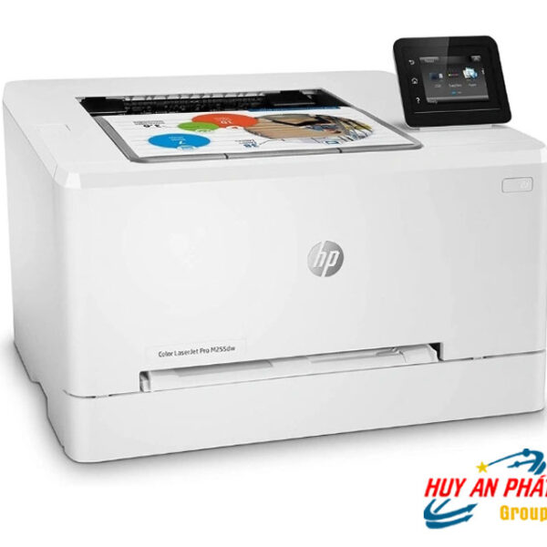 Máy in HP ColorLaserJet Pro M255dw Laser Màu 2 Mặt USB WIFI