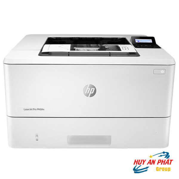 Máy in HP LaserJet Pro 400 M404N Laser Đen Trắng USB / LAN