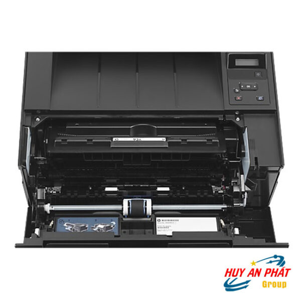 Máy in HP M706N Laser Trắng Đen A3/A4 USB/ LAN - Ảnh 2