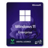 Trung Tâm Dịch Vụ Cài Win 11 Enterprise Key Bản Quyền Giá Rẻ