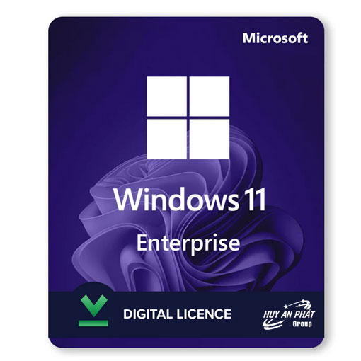 Trung Tâm Dịch Vụ Cài Win 11 Enterprise Key Bản Quyền Giá Rẻ