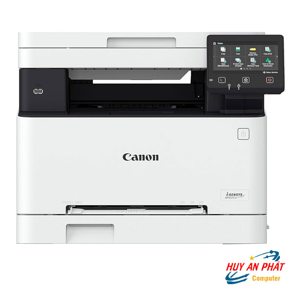 Máy in Canon MF651Cw Laser màu Đa Chức Năng 2 Mặt Wifi