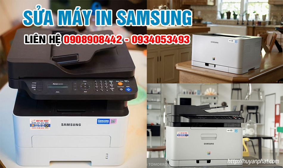Sửa Máy in Samsung Tận Nhà TpHCM