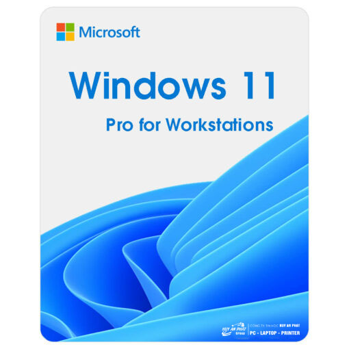 Trung Tâm Dịch Vụ Cài Win 11 Pro Workstations Bản Quyền