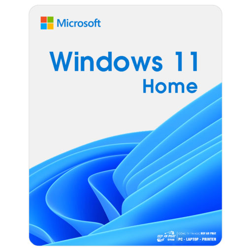 Trung Tâm Dịch Vụ Cài Win 11 Home Bản Quyền Key Vĩnh Viễn