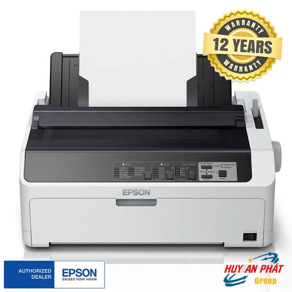 Bán Máy in Kim Epson LQ590 A4/ A5 360x360Dpi Chính Hãng
