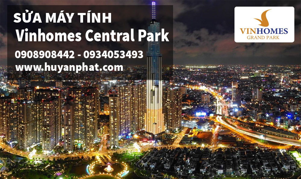 sua may tinh vinhomes central park