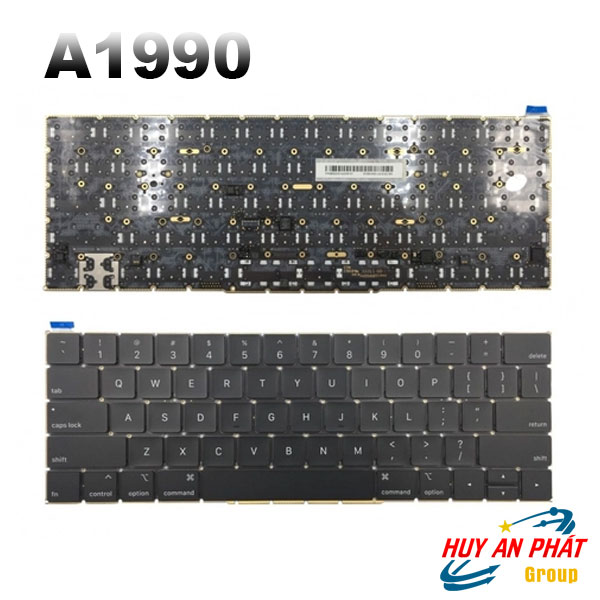 Bàn Phím Macbook Pro 15 inch 2019 - Model: A1990 New 100%