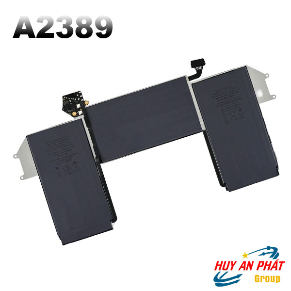 Thay Pin Macbook Air M1 2020 A2337 - Model: A2389 New 100%