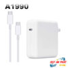 Bán Sạc Macbook Pro 15 inch 2018 – Model: A1990 New 100%