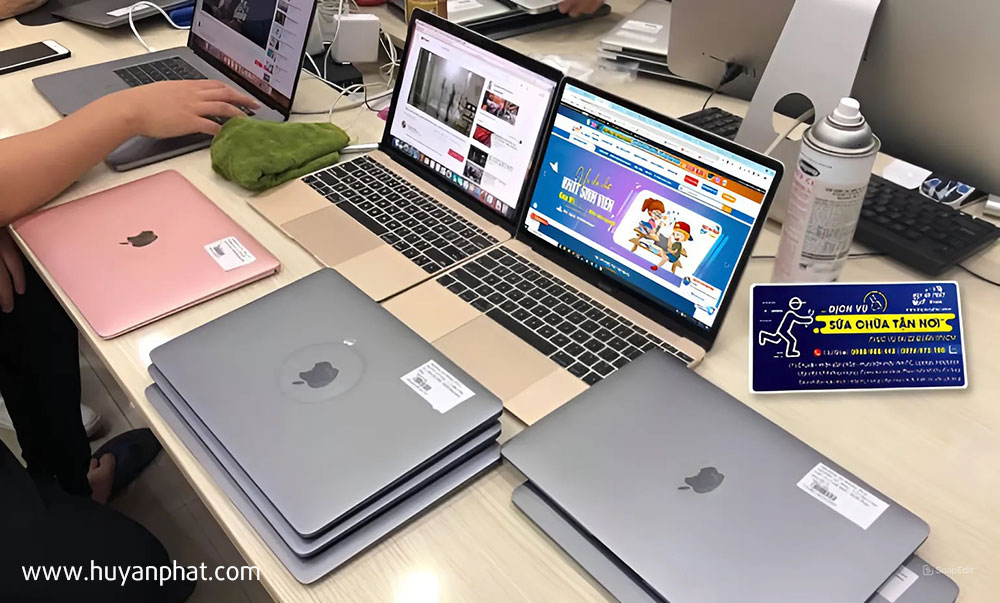 sua macbook tphcm 13